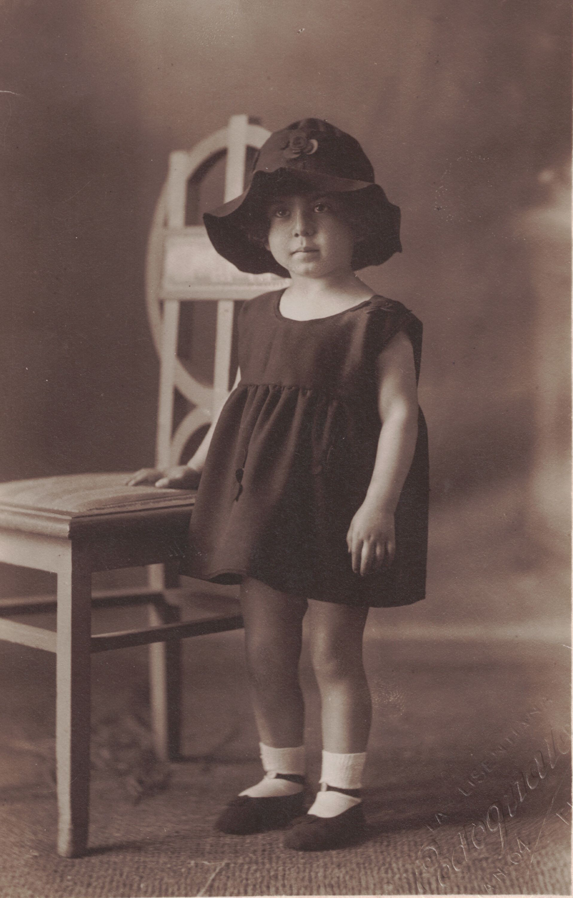 Forse Marcella Bassani