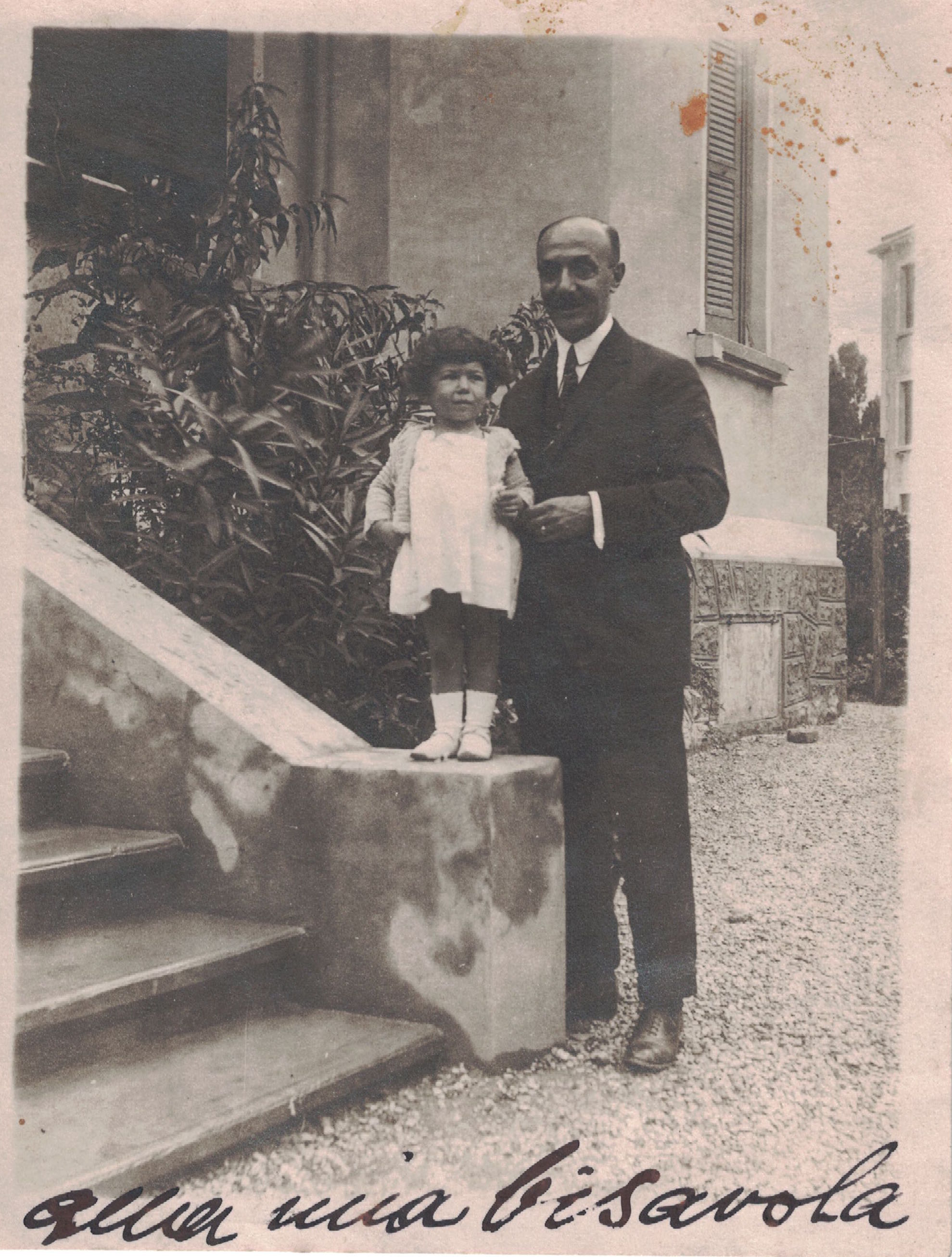 Marcella Bassani, Marco Lampronti
