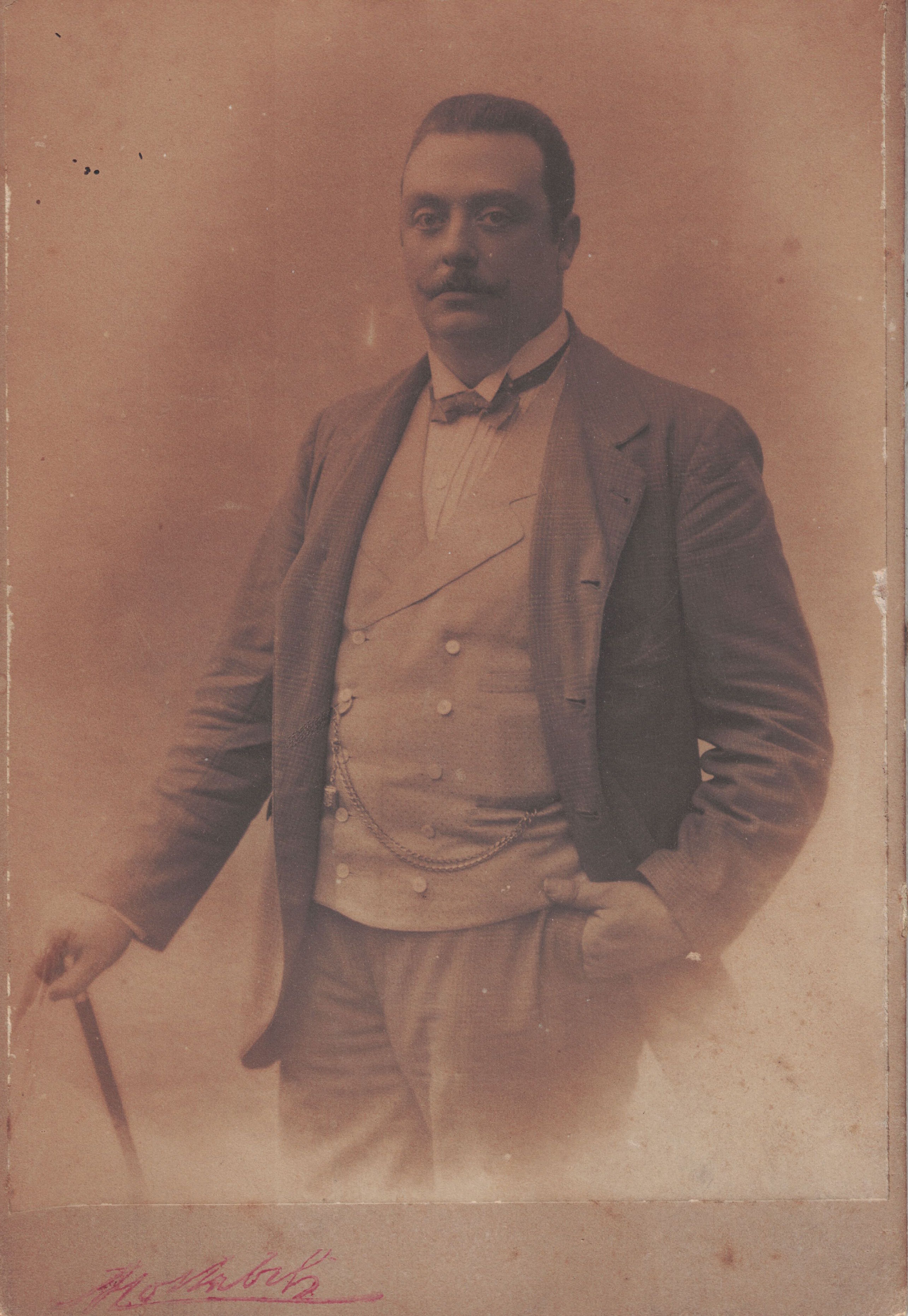 Ercole Anau