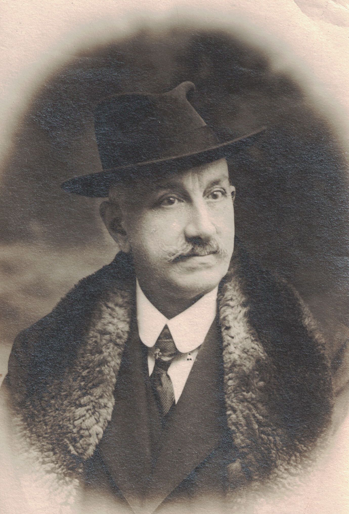 Enrico Bassani?