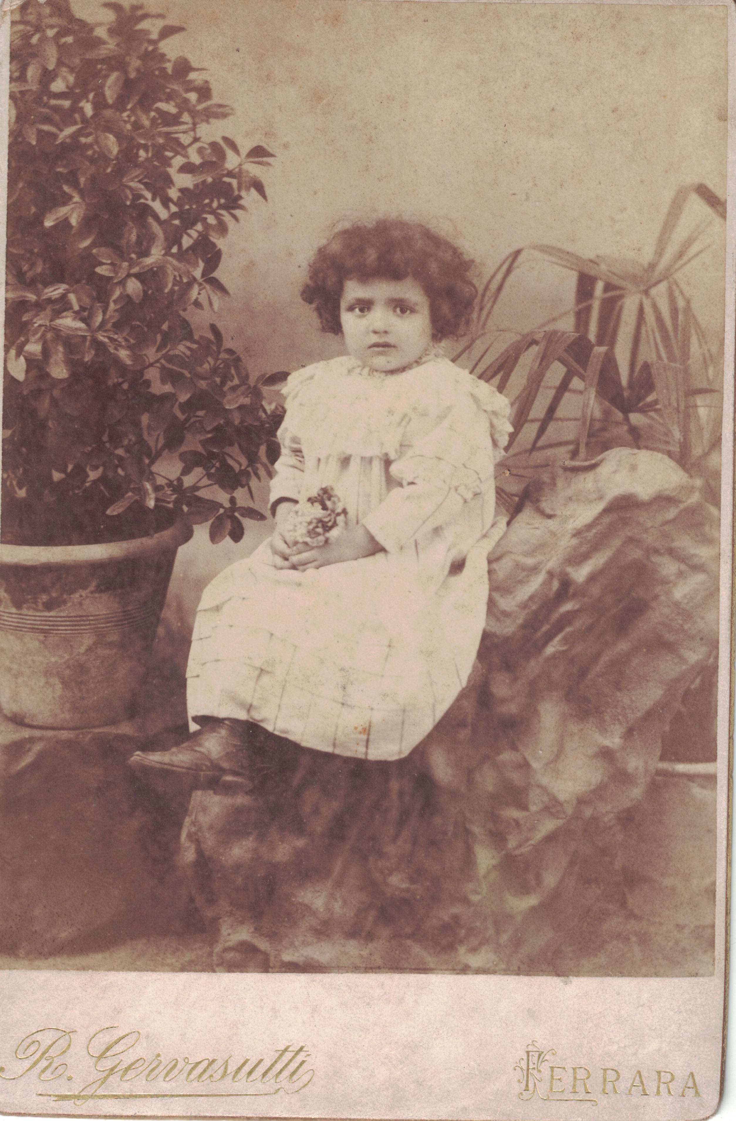 Fotografia aggiuntiva · identificazione da verificare